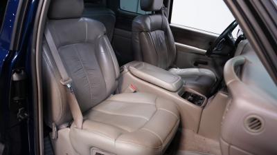 1999 Chevrolet Silverado 2500 4X4