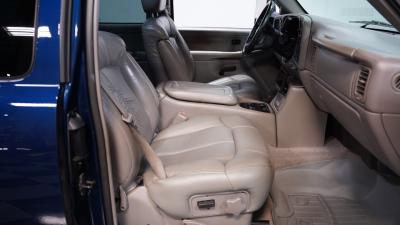 1999 Chevrolet Silverado 2500 4X4