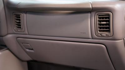 1999 Chevrolet Silverado 2500 4X4