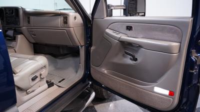 1999 Chevrolet Silverado 2500 4X4
