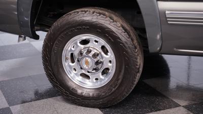 1999 Chevrolet Silverado 2500 4X4