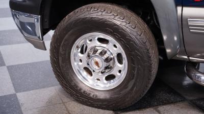 1999 Chevrolet Silverado 2500 4X4