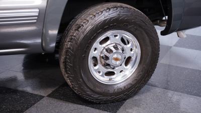 1999 Chevrolet Silverado 2500 4X4