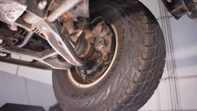 1999 Chevrolet Silverado 2500 4X4