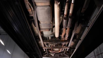 1999 Chevrolet Silverado 2500 4X4