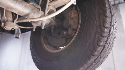 1999 Chevrolet Silverado 2500 4X4