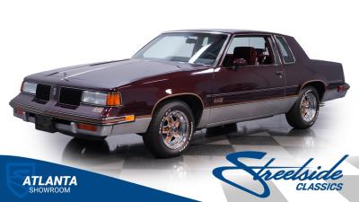 1987 Oldsmobile Cutlass Supreme 442