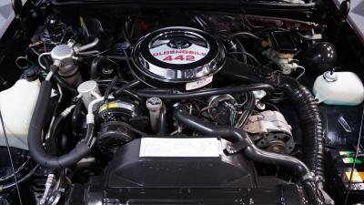 1987 Oldsmobile Cutlass Supreme 442