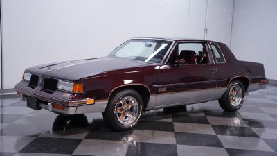 1987 Oldsmobile Cutlass Supreme 442
