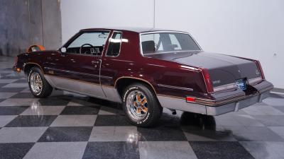 1987 Oldsmobile Cutlass Supreme 442