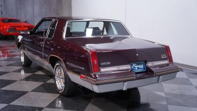 1987 Oldsmobile Cutlass Supreme 442