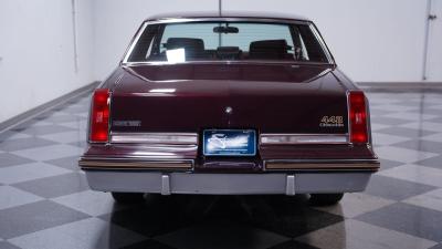 1987 Oldsmobile Cutlass Supreme 442