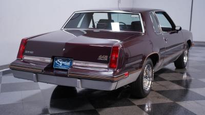 1987 Oldsmobile Cutlass Supreme 442