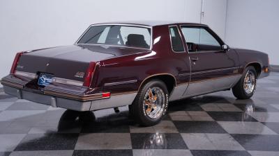 1987 Oldsmobile Cutlass Supreme 442