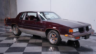1987 Oldsmobile Cutlass Supreme 442