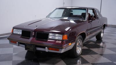 1987 Oldsmobile Cutlass Supreme 442