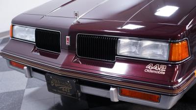 1987 Oldsmobile Cutlass Supreme 442