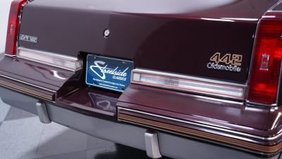 1987 Oldsmobile Cutlass Supreme 442