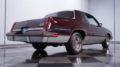 1987 Oldsmobile Cutlass Supreme 442
