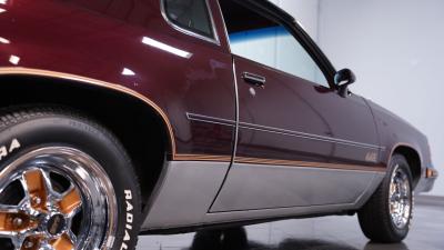 1987 Oldsmobile Cutlass Supreme 442