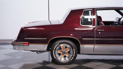 1987 Oldsmobile Cutlass Supreme 442