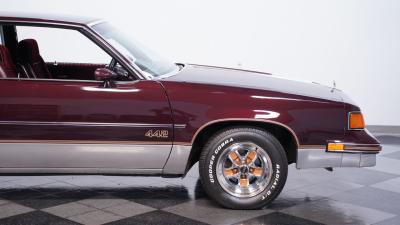 1987 Oldsmobile Cutlass Supreme 442