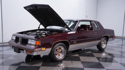 1987 Oldsmobile Cutlass Supreme 442