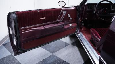 1987 Oldsmobile Cutlass Supreme 442