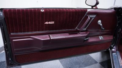 1987 Oldsmobile Cutlass Supreme 442