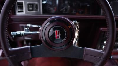 1987 Oldsmobile Cutlass Supreme 442