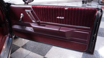 1987 Oldsmobile Cutlass Supreme 442