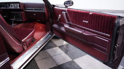 1987 Oldsmobile Cutlass Supreme 442