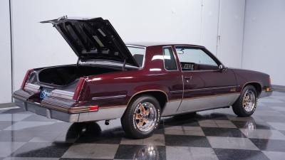 1987 Oldsmobile Cutlass Supreme 442
