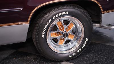 1987 Oldsmobile Cutlass Supreme 442