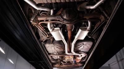 1987 Oldsmobile Cutlass Supreme 442