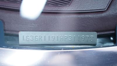 1987 Oldsmobile Cutlass Supreme 442