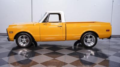 1971 GMC C10