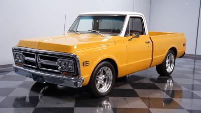 1971 GMC C10