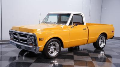 1971 GMC C10