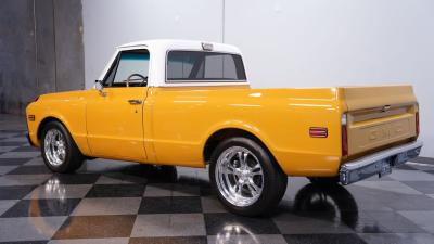 1971 GMC C10