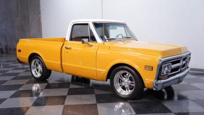 1971 GMC C10