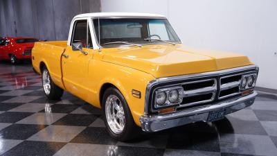 1971 GMC C10
