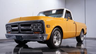 1971 GMC C10