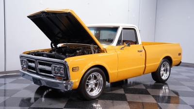 1971 GMC C10