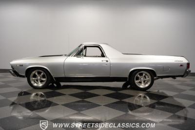 1969 Chevrolet El Camino SS 454 Tribute