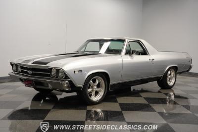 1969 Chevrolet El Camino SS 454 Tribute