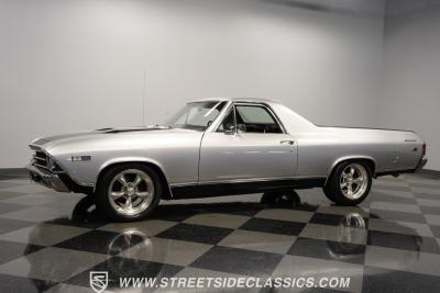 1969 Chevrolet El Camino SS 454 Tribute