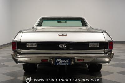 1969 Chevrolet El Camino SS 454 Tribute
