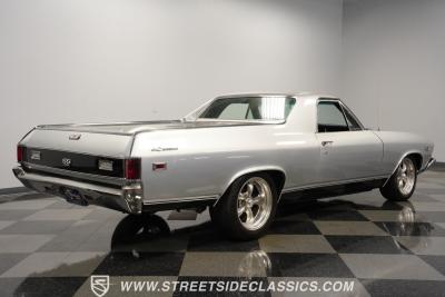 1969 Chevrolet El Camino SS 454 Tribute