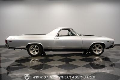 1969 Chevrolet El Camino SS 454 Tribute